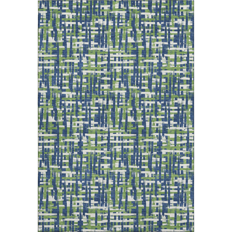 Tapis de qualité supérieure lavable à la machine Cossette AMF1060, Rectangle 9 pi x 12 pi
