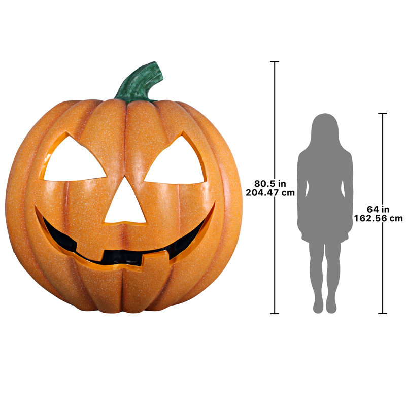 Weather Resistant Halloween Decoration