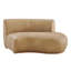 Gabbie 64 " Faux Leather Loveseat
