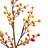 Christmas Berry Arrangement-1158995071