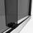 Sapphire 56" W x 76" H Frameless Shower Door-56457883-56457882