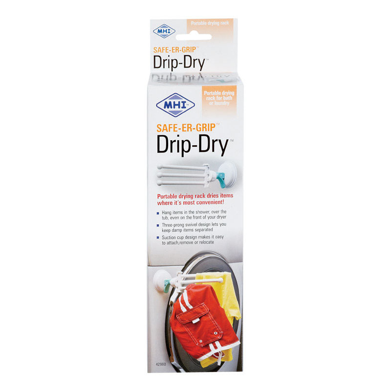 Plastic Wall-Mounted Drying Rack