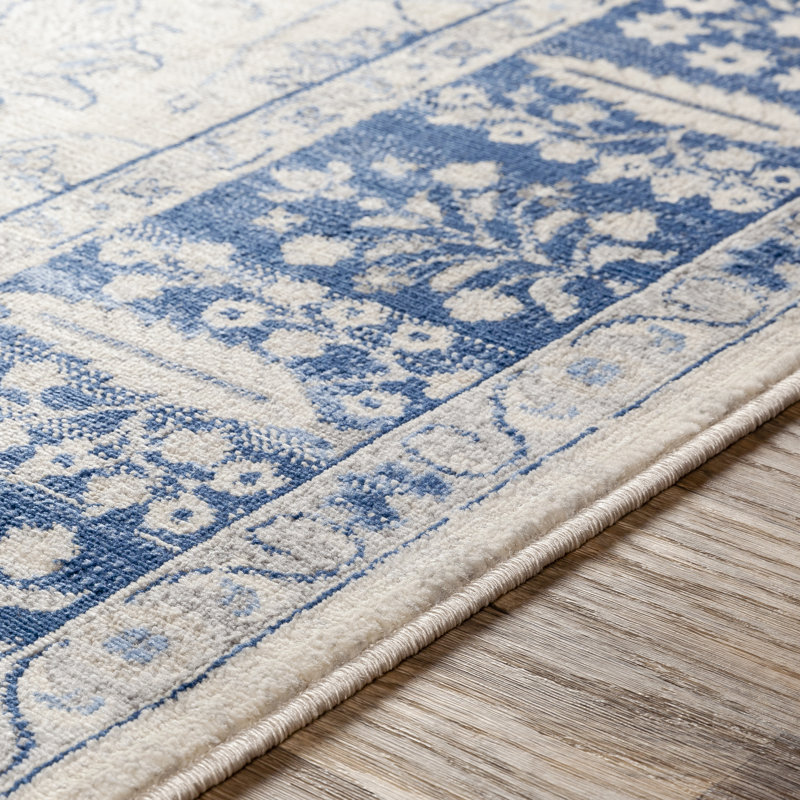 Swaney Geometric Indoor Rug, Rectangle 2' x 3'