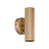 Matte Brass