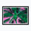 Tropical Palm " Tropical Palm In Pink & Green " by Tim Klein