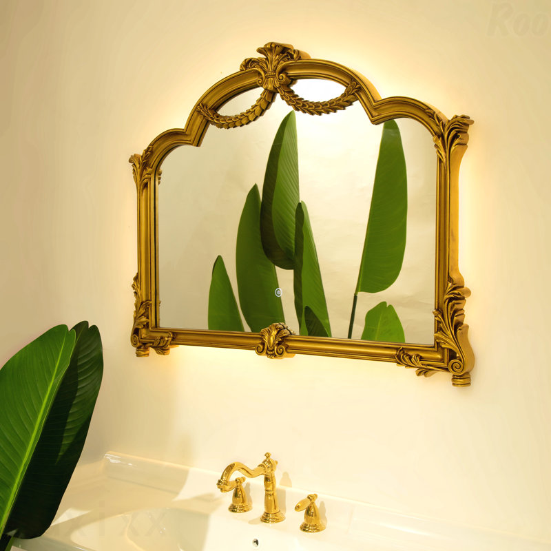 Miroir d'appoint Baroque Revival
