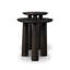 Chaise d'appoint Geof Avita Ella