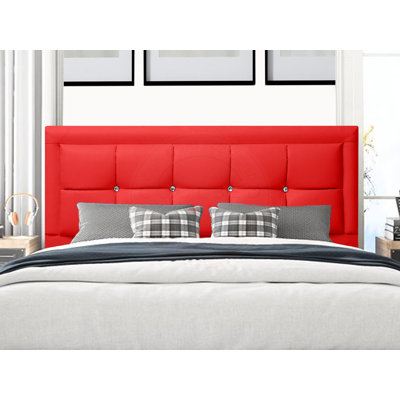Lechlade Upholstered Headboard