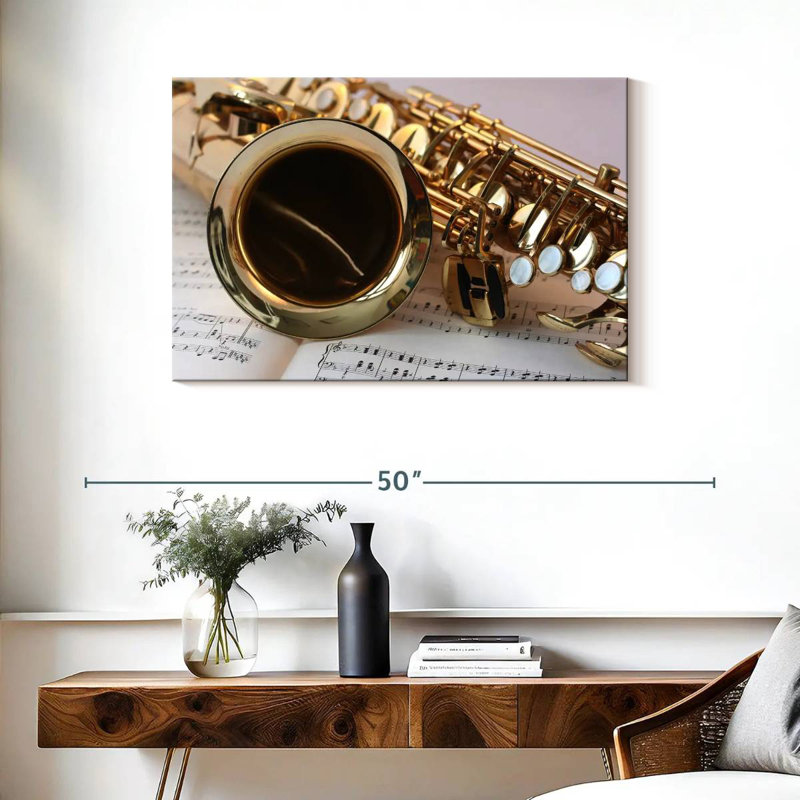Abarca Jazz It, 24" H x 36" W