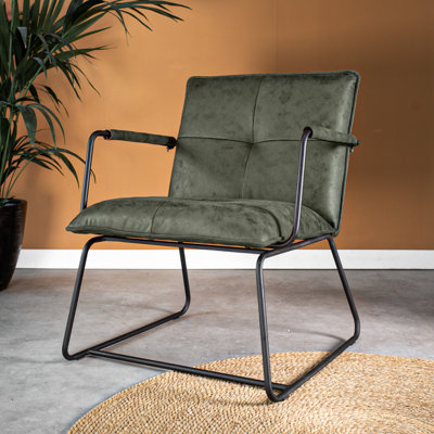 Shae Upholstered Accent Chair