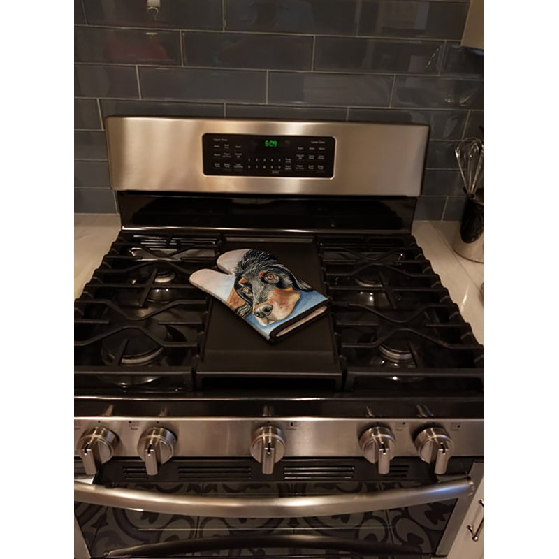 East Urban Home Polyester Oven Mitt