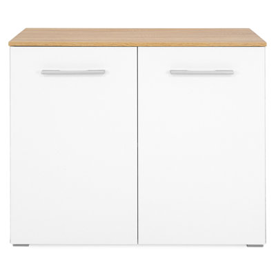 Givonna 2 - Door Rectangle Accent Cabinet