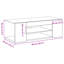 Unfinished TV Stand-747731374