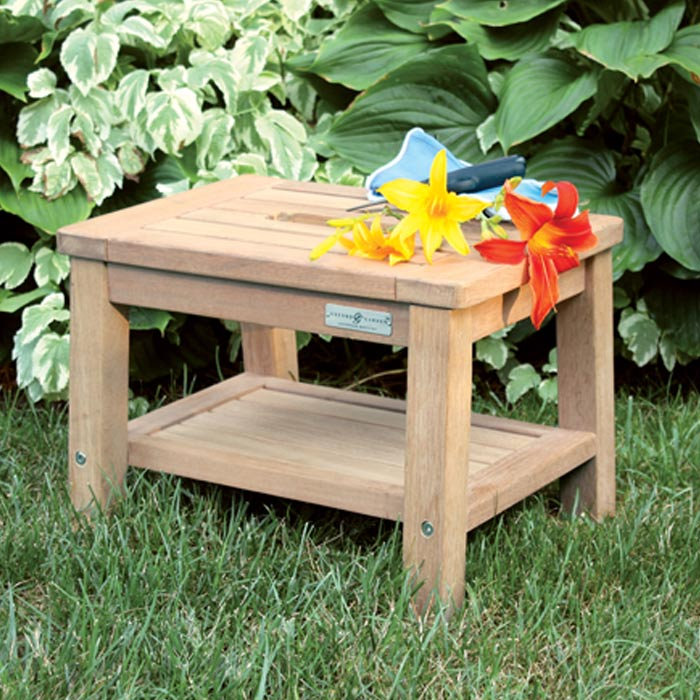 Oxford Outdoor Ottoman