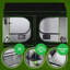 Unité de culture hydroponique Grow Tent