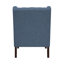 Fauteuil d'appoint confortable rembourré de mousse pour le salon, rehaussant le style intérieur-422715025