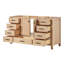 Base de meuble-lavabo simple Panchuri 60 seulement-1311802930