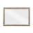 Danar Accent Dresser Mirror In Gray Oak