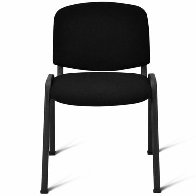 Natalita Waiting Room Chair with Metal Frame