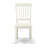 9 Piece Dining Room Table Set Includes a Rectangle Kitchen Table with Butterfly Leaf and 8 Dining Chairs, 42x84 Inch, Linen White-904912956-817760864-876941037