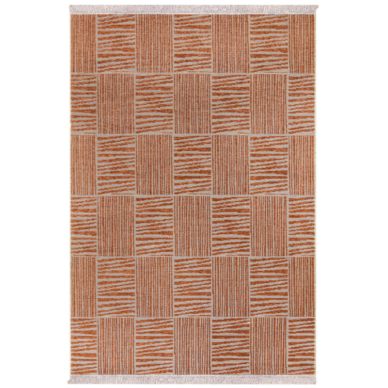 Geometric Area Rug, Rectangle 160 x 230cm