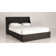 Losada Upholstered Storage Bed with Wingback - 4 drawers