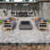 Matte Porcelain Paver Pattern Kit (8 Sq. Ft.)