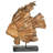 Pacific Island Fish Sculpture