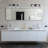 3 - Light Dimmable Vanity Light