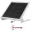 Solar Battery Trickle Charger Kit 20W 12V with Built-in MPPT Controller