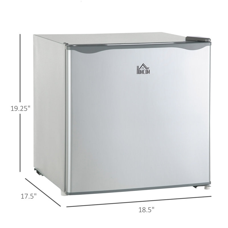 Mini Freezer Countertop, 1.1 Cu.Ft Compact Upright Freezer With Removable Shelves, Reversible Door For Home, Dorm, Apartment And Office
