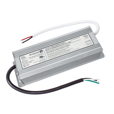Pilote DEL standard intérieur / extérieur 12V DC, 100W