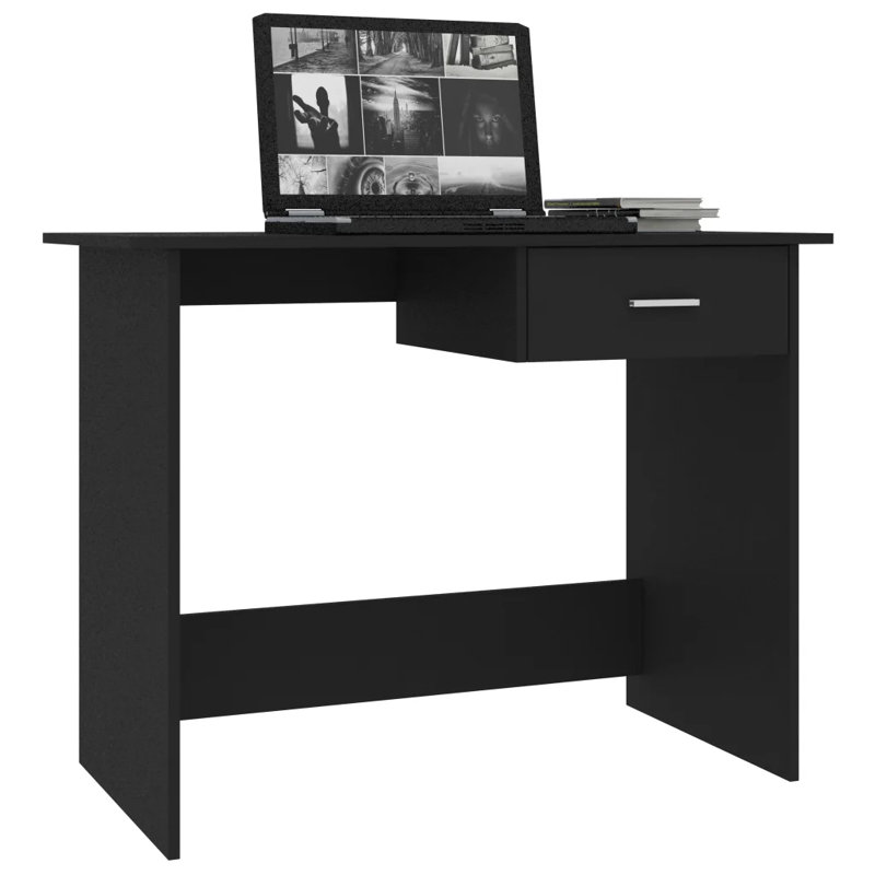Hannigan Writing Desk, Black
