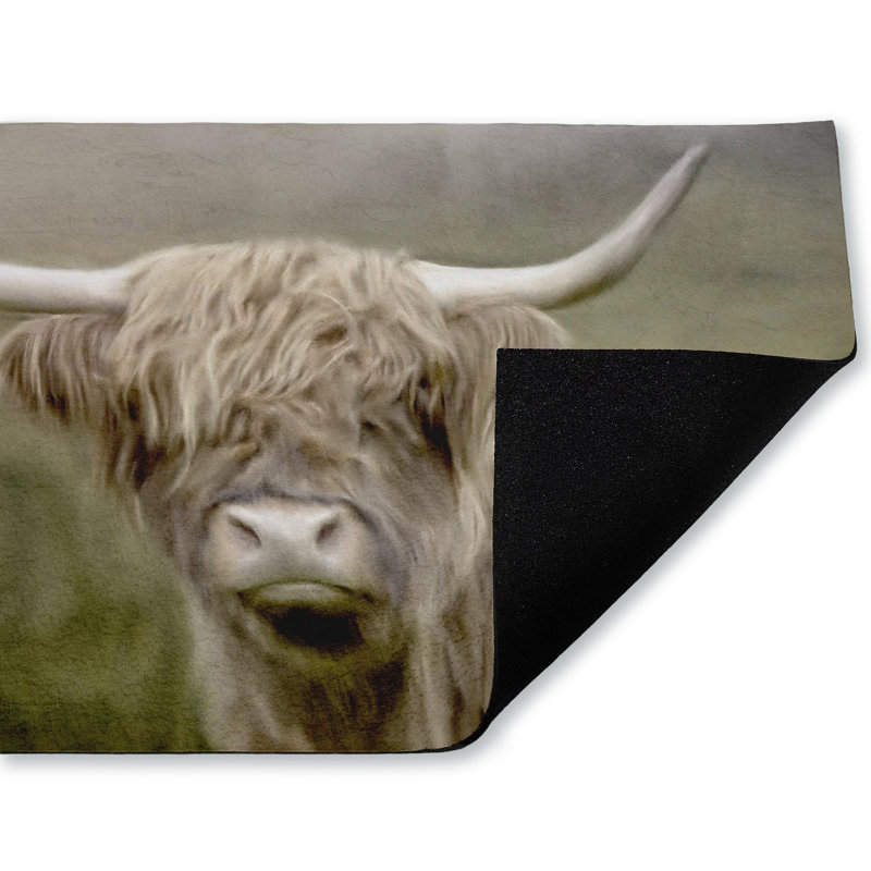 Paillasson Highland