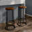Hassan 33" Bar Stools-766140524