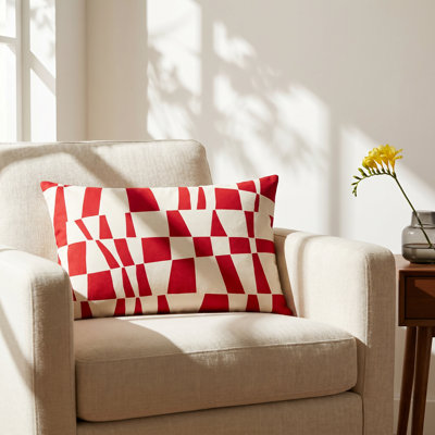 20" x 14" Throw Pillow