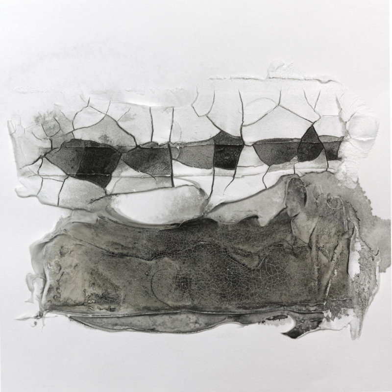 Cut Glass I by Scherrer Finch - Wrapped Canvas Painting, 76cm H x 76cm W