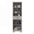 Freestanding Bathroom Storage Cabinet-1582311460