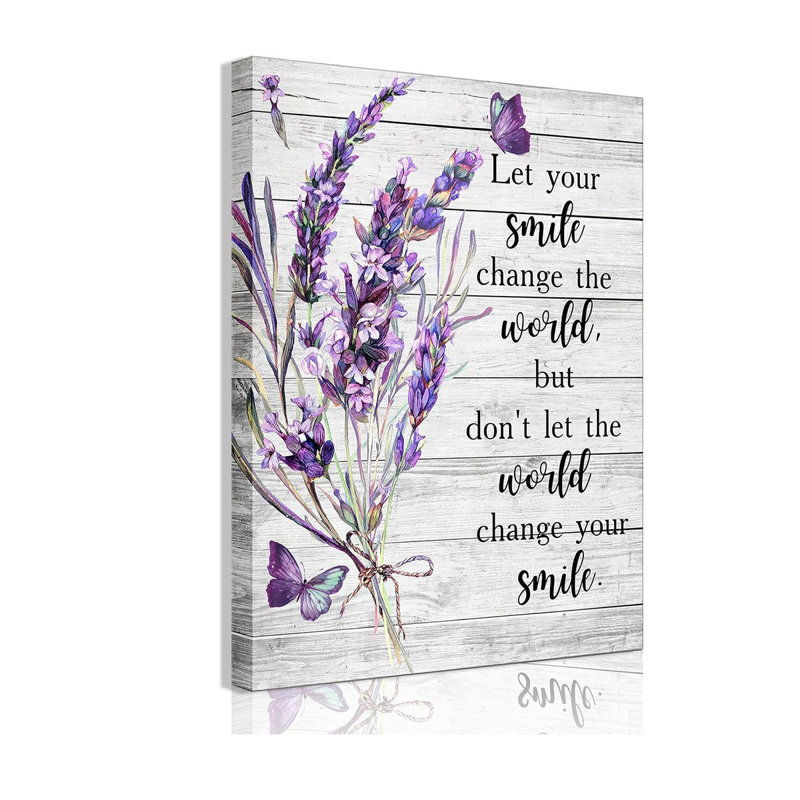 Wrapped Canvas Print