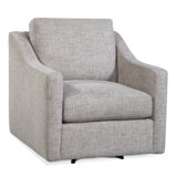 Oliver Swivel Armchair