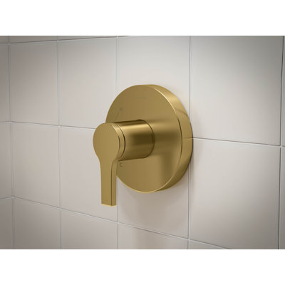Elate Rite-Temp Shower Trim Kit, 1.5 Gpm