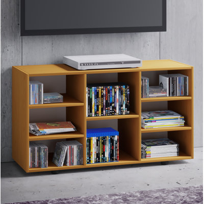 Sweeny Unfinished TV Stand