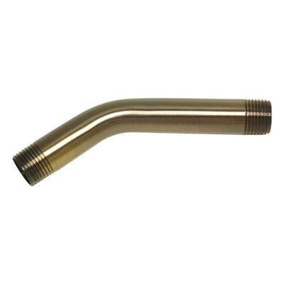 Bras de douche en laiton Kingston 6 po