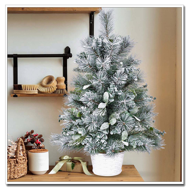 Arbre de Noël de table 2 pi