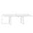 Solid Wood Extendable Dining Table-2020686514