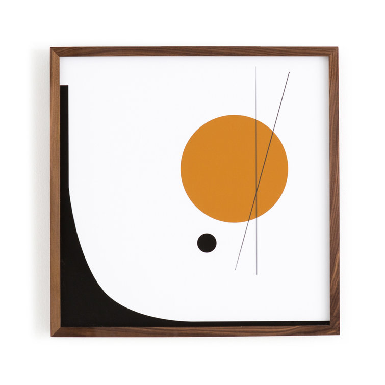Axis Painting by Jess Engle