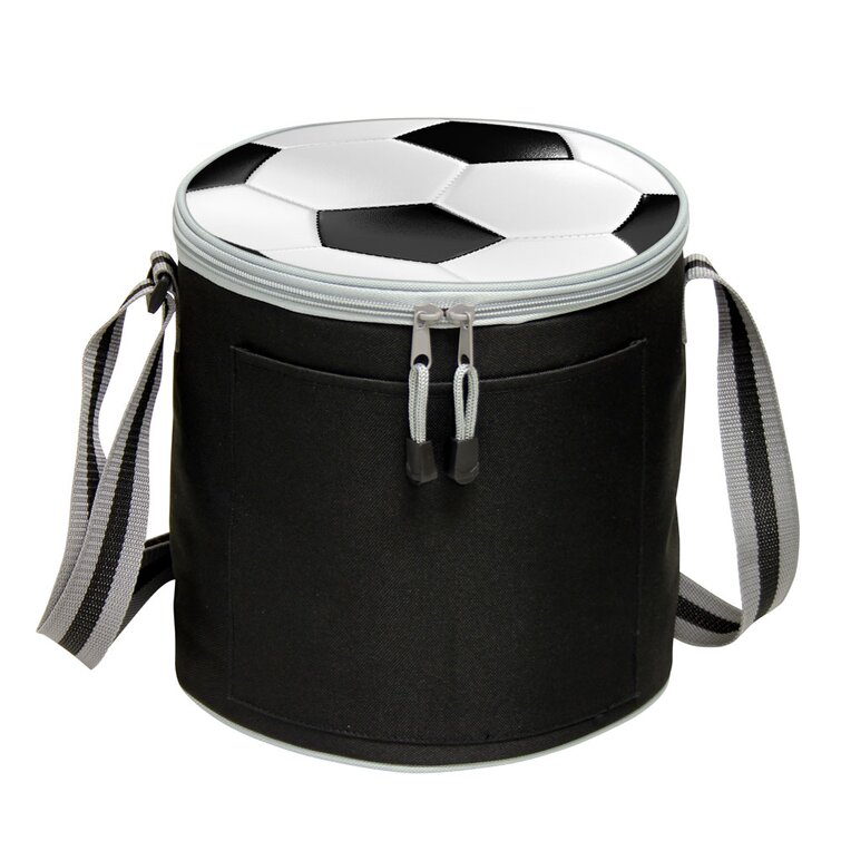 18 Can Soccer Cooler