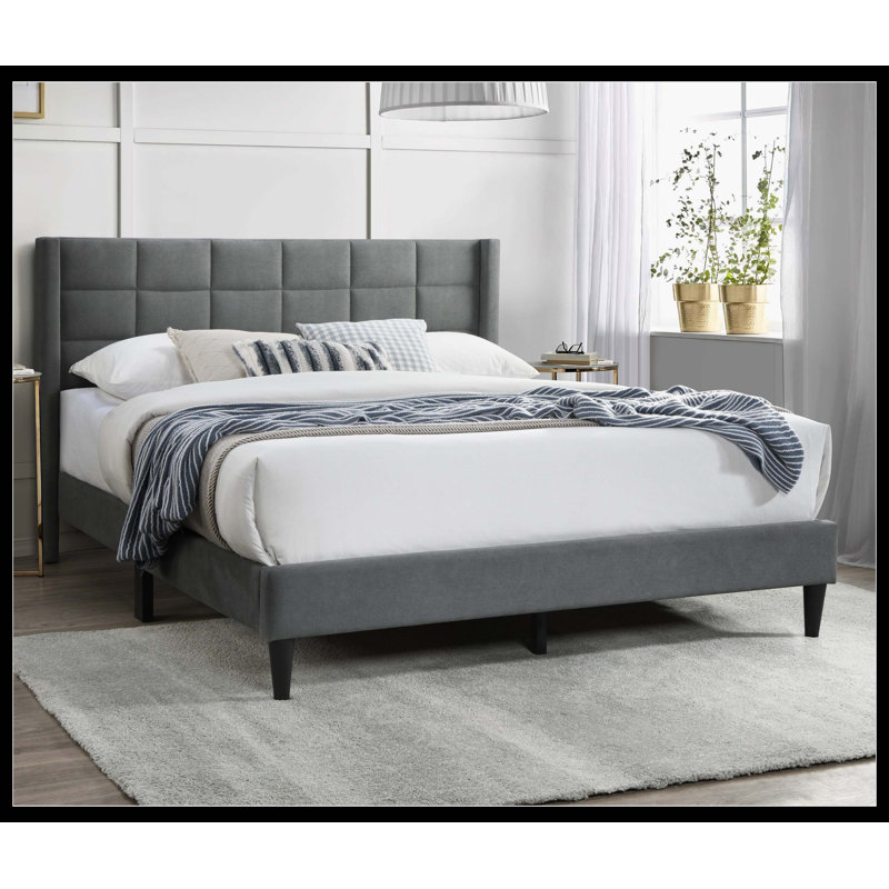 Elegant Modern Bed