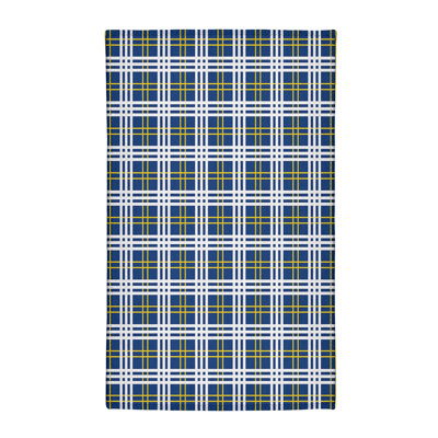 Plaid Indoor Rug