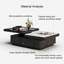 Table basse Creative